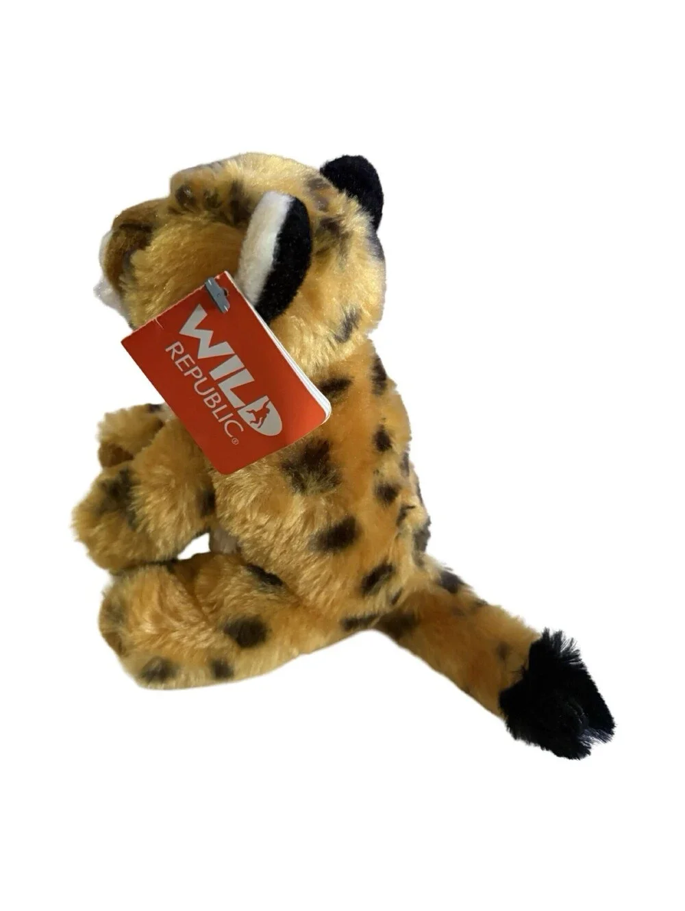 Wild Republic Cuddlekins Mini Tiger Bay 7 Inch Plush Figure NEW
